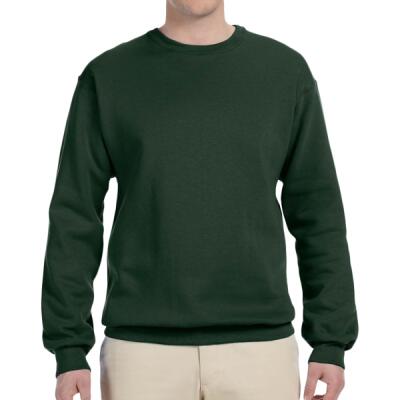 Adult NuBlend® Fleece Crew Thumbnail