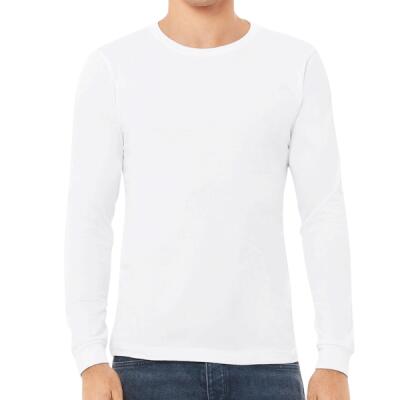 Unisex Jersey Long-Sleeve T-Shirt Thumbnail