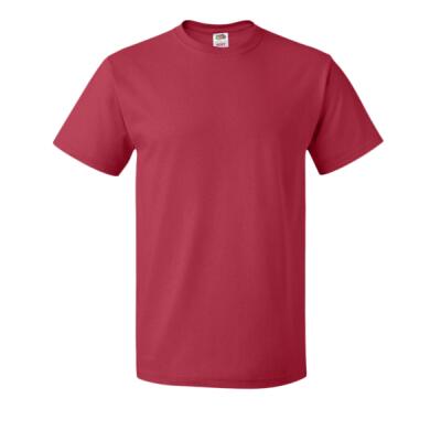 HD Cotton Short Sleeve T-Shirt Thumbnail