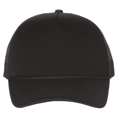 Foam Mesh-Back Trucker Cap Thumbnail