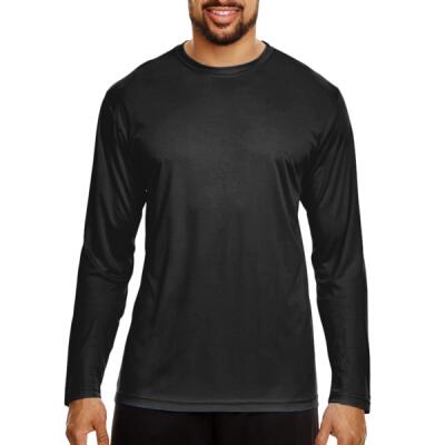 Men's Zone Performance Long-Sleeve T-Shirt Thumbnail