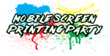 Screenprintingparty