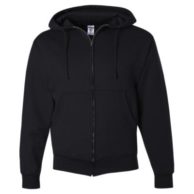 Super Sweats NuBlend® Full-Zip Hooded Sweatshirt Thumbnail