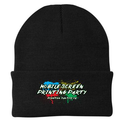 Embroidered Beanies Thumbnail