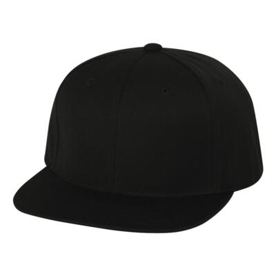 Flat bill Embroidered Hat Thumbnail