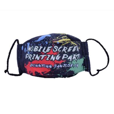 Full color Custom Masks Thumbnail