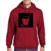 10 oz Hanes Ultimate Hoodie Thumbnail