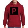 10 oz Hanes Ultimate Hoodie Thumbnail