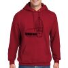 10 oz Hanes Ultimate Hoodie Thumbnail