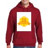 10 oz Hanes Ultimate Hoodie Thumbnail