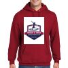 10 oz Hanes Ultimate Hoodie Thumbnail