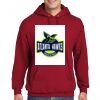 10 oz Hanes Ultimate Hoodie Thumbnail