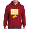 10 oz Hanes Ultimate Hoodie Thumbnail