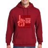 10 oz Hanes Ultimate Hoodie Thumbnail