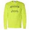 Cotton Long Sleeve with a Pocket Thumbnail