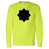 Cotton Long Sleeve with a Pocket Thumbnail