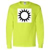 Cotton Long Sleeve with a Pocket Thumbnail