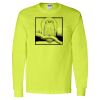 Cotton Long Sleeve with a Pocket Thumbnail