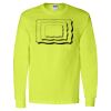 Cotton Long Sleeve with a Pocket Thumbnail