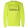 Cotton Long Sleeve with a Pocket Thumbnail