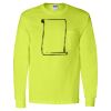 Cotton Long Sleeve with a Pocket Thumbnail