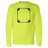 Cotton Long Sleeve with a Pocket Thumbnail