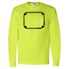 Cotton Long Sleeve with a Pocket Thumbnail