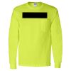 Cotton Long Sleeve with a Pocket Thumbnail