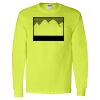 Cotton Long Sleeve with a Pocket Thumbnail