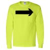 Cotton Long Sleeve with a Pocket Thumbnail