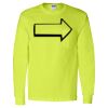 Cotton Long Sleeve with a Pocket Thumbnail