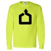 Cotton Long Sleeve with a Pocket Thumbnail