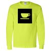 Cotton Long Sleeve with a Pocket Thumbnail