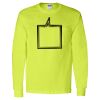 Cotton Long Sleeve with a Pocket Thumbnail