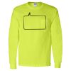 Cotton Long Sleeve with a Pocket Thumbnail