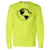 Cotton Long Sleeve with a Pocket Thumbnail