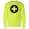 Cotton Long Sleeve with a Pocket Thumbnail