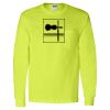 Cotton Long Sleeve with a Pocket Thumbnail