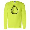 Cotton Long Sleeve with a Pocket Thumbnail