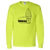 Cotton Long Sleeve with a Pocket Thumbnail