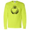 Cotton Long Sleeve with a Pocket Thumbnail