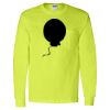 Cotton Long Sleeve with a Pocket Thumbnail