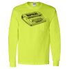 Cotton Long Sleeve with a Pocket Thumbnail