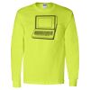 Cotton Long Sleeve with a Pocket Thumbnail