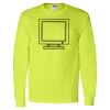 Cotton Long Sleeve with a Pocket Thumbnail