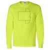 Cotton Long Sleeve with a Pocket Thumbnail