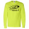 Cotton Long Sleeve with a Pocket Thumbnail