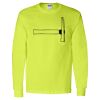 Cotton Long Sleeve with a Pocket Thumbnail