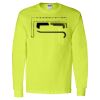 Cotton Long Sleeve with a Pocket Thumbnail