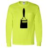 Cotton Long Sleeve with a Pocket Thumbnail